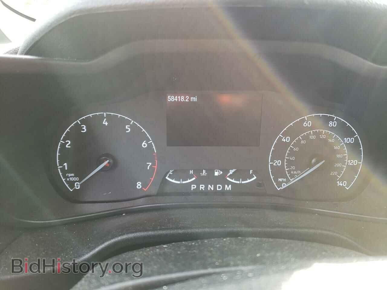2020 FORD TRANSIT - VIN: NM0LS7E26L1479739 - Фото 9