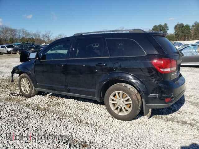 2014 DODGE JOURNEY - VIN: 3C4PDCBB5ET312215 - Фото 2