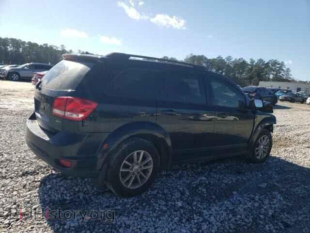 2014 DODGE JOURNEY - VIN: 3C4PDCBB5ET312215 - Фото 3