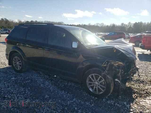 2014 DODGE JOURNEY - VIN: 3C4PDCBB5ET312215 - Фото 4