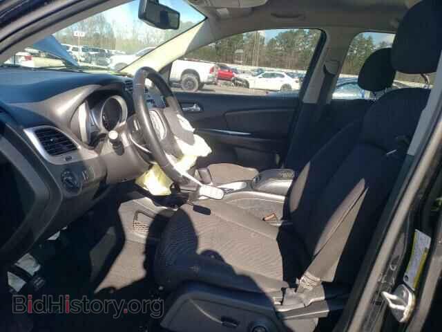 2014 DODGE JOURNEY - VIN: 3C4PDCBB5ET312215 - Фото 7