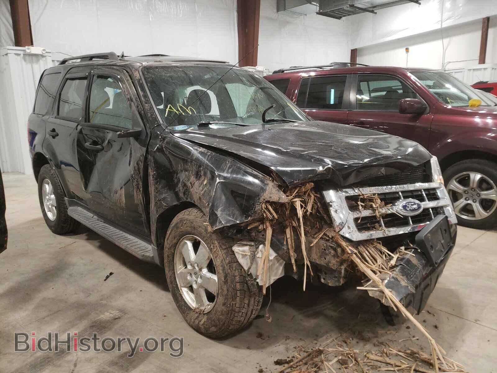 Фотография 1FMCU9DG3BKA18914 - FORD ESCAPE 2011