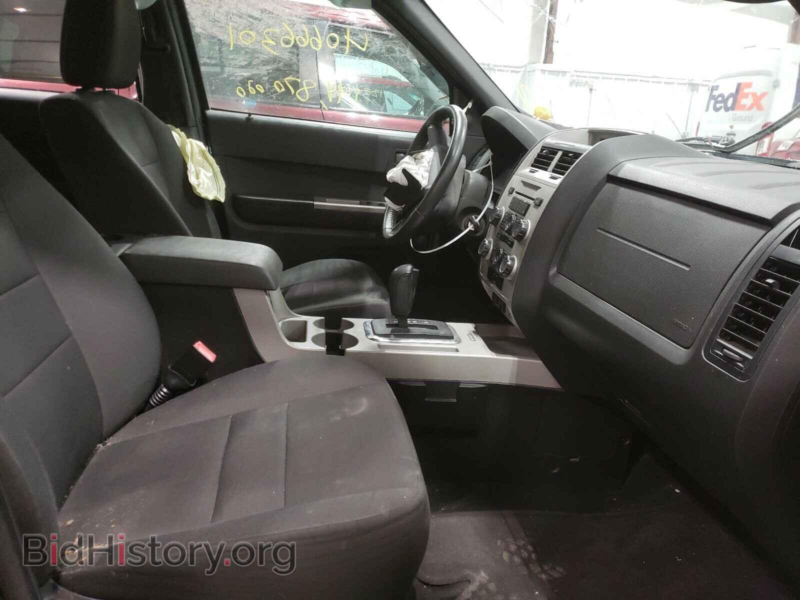 2011 FORD ESCAPE - VIN: 1FMCU9DG3BKA18914 - Фото 5