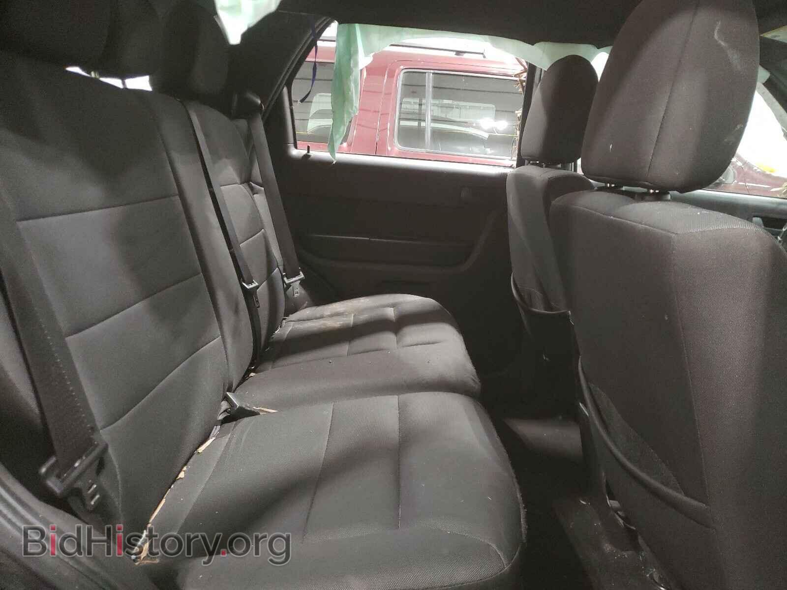 2011 FORD ESCAPE - VIN: 1FMCU9DG3BKA18914 - Фото 6
