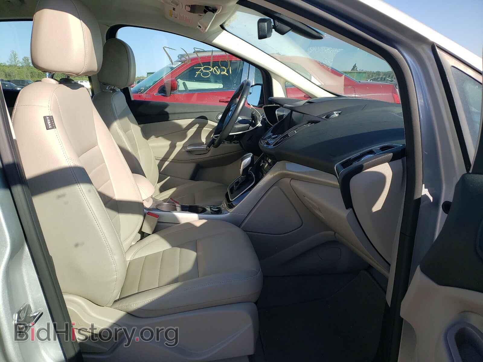 2013 FORD CMAX - VIN: 1FADP5BU5DL546992 - Photo 5