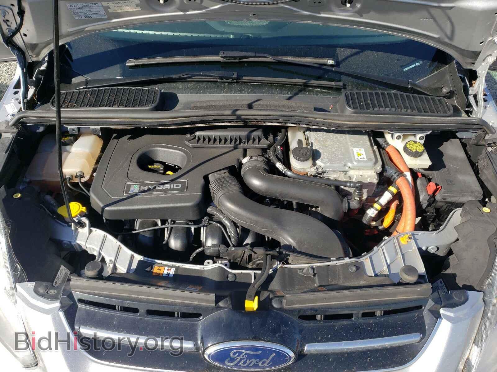 2013 FORD CMAX - VIN: 1FADP5BU5DL546992 - Photo 7