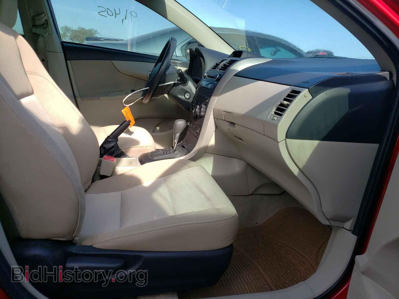 2013 TOYOTA COROLLA - VIN: 2T1BU4EEXDC006926 - Фото 5