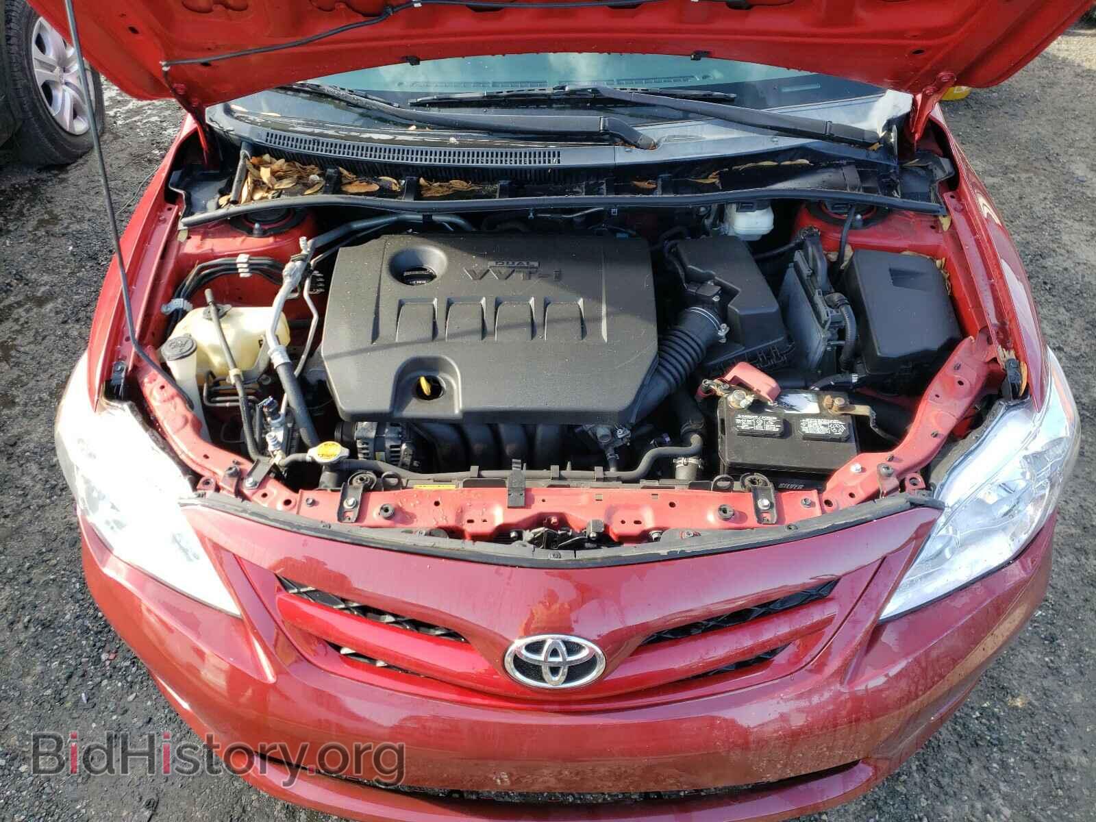 2013 TOYOTA COROLLA - VIN: 2T1BU4EEXDC006926 - Фото 7