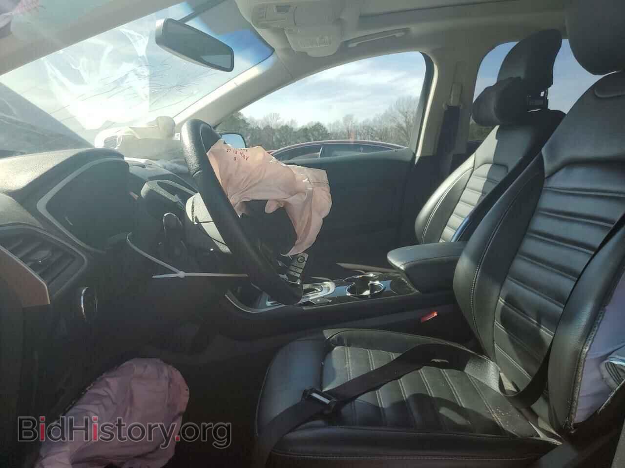 2017 FORD EDGE - VIN: 2FMPK4J88HBB40954 - Фото 7