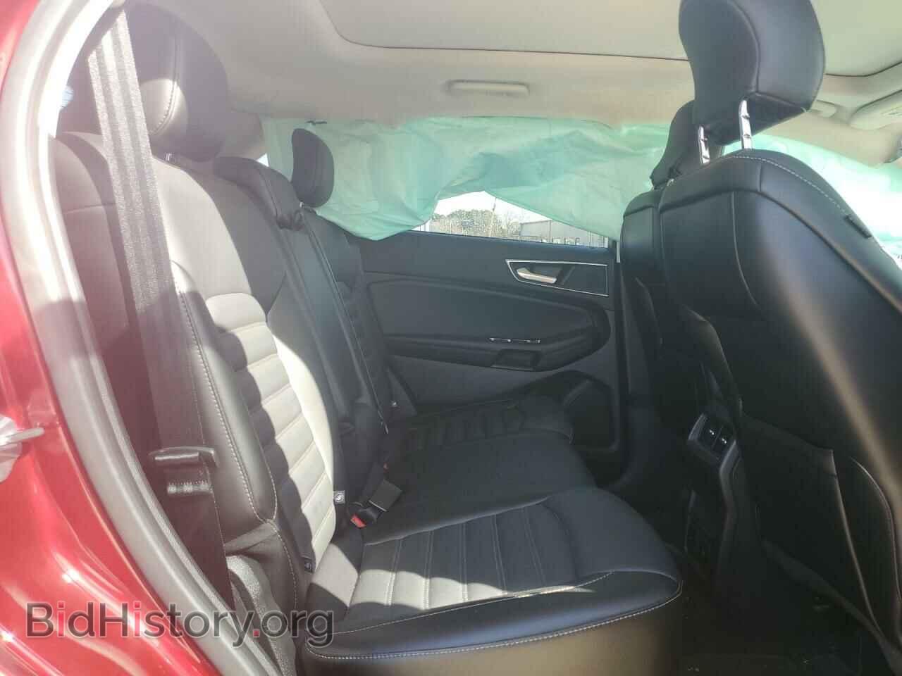 2017 FORD EDGE - VIN: 2FMPK4J88HBB40954 - Фото 10