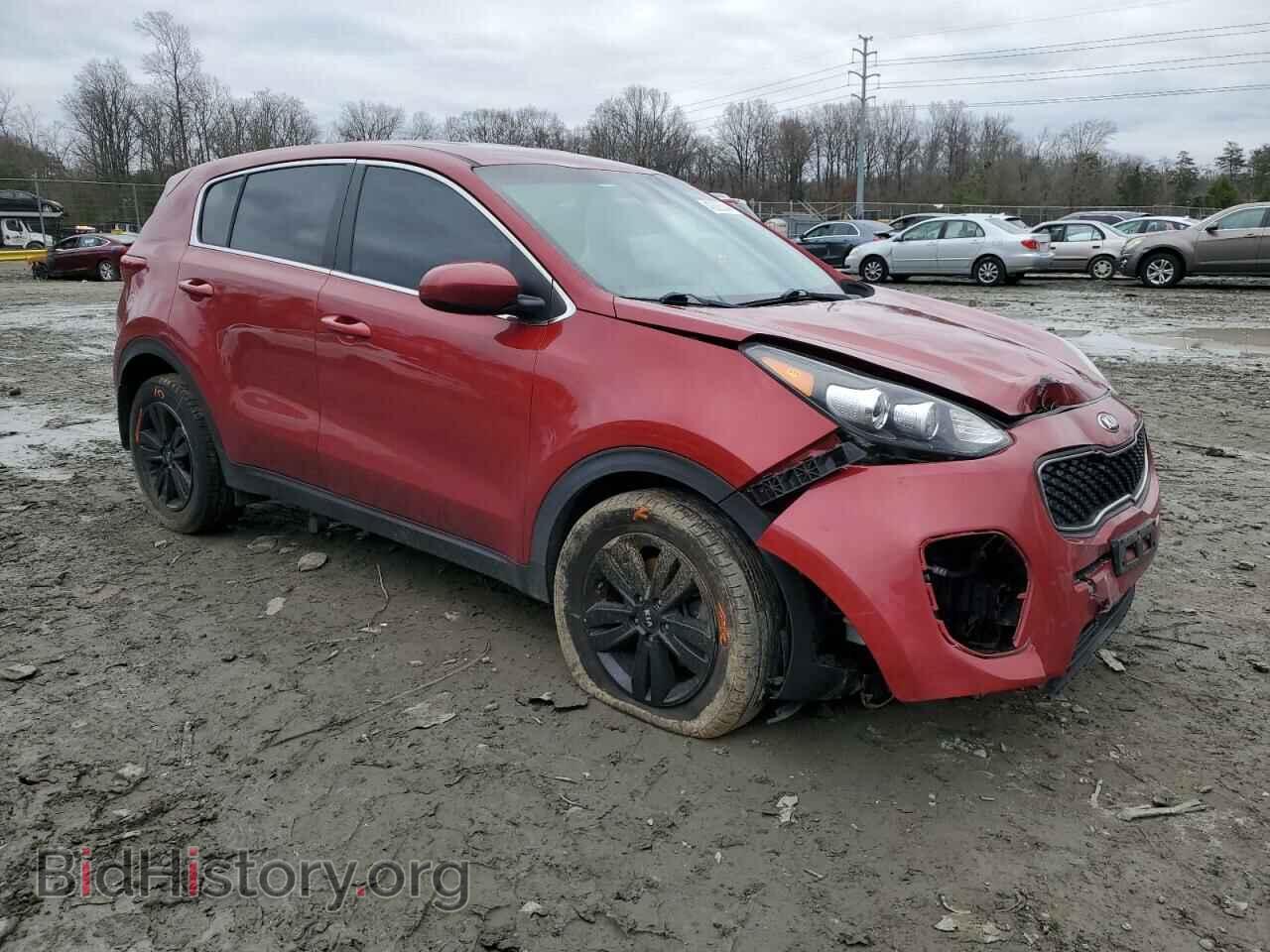 2019 KIA SPORTAGE - VIN: KNDPM3AC2K7542448 - Фото 4