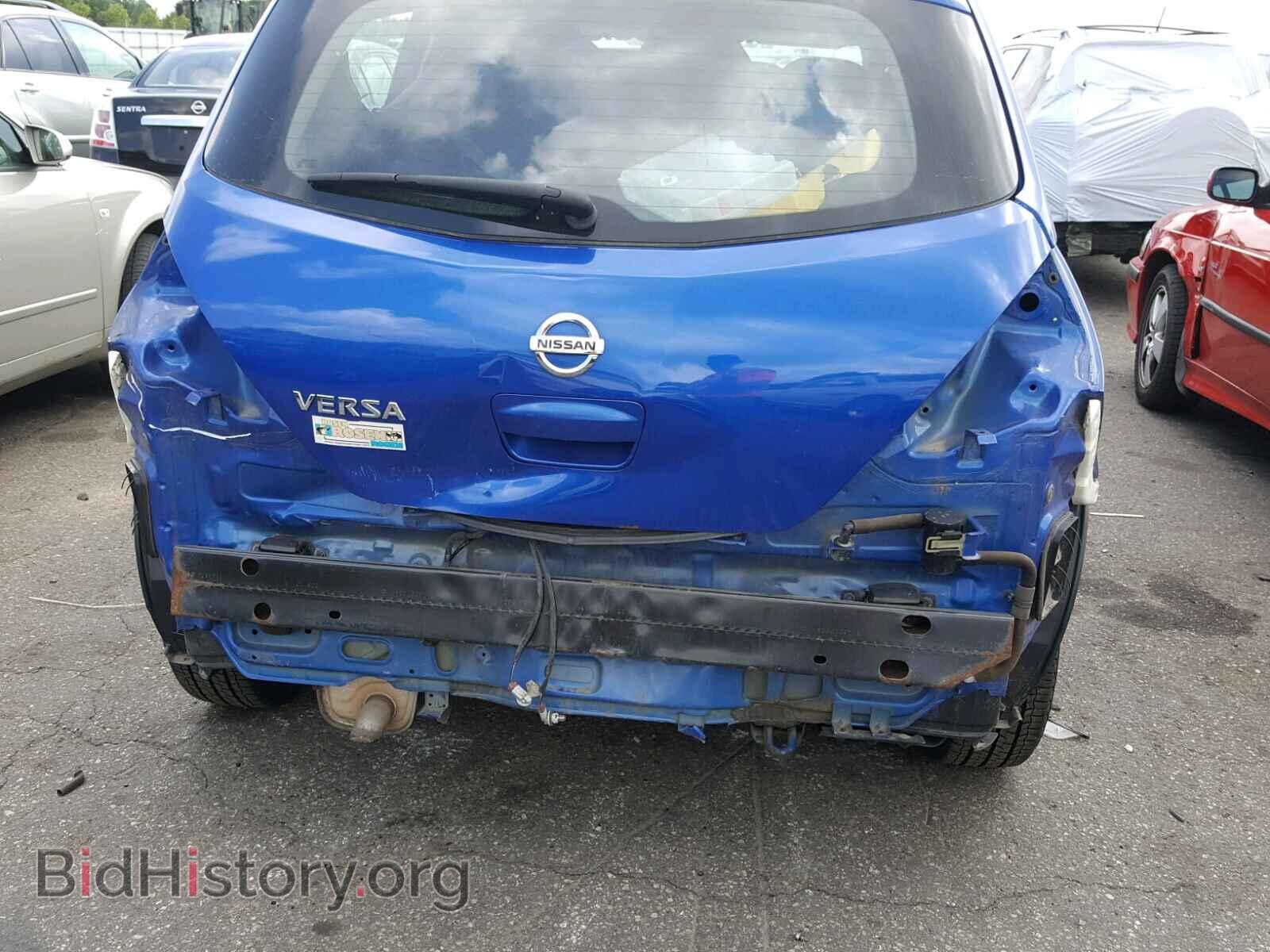 2011 NISSAN VERSA - VIN: 3N1BC1CP1BL412760 - Фото 9