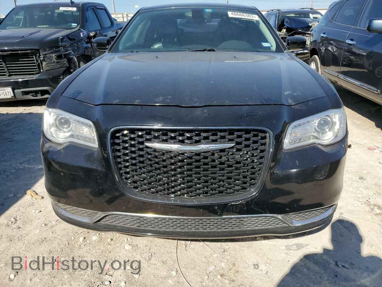 2016 CHRYSLER 300 - VIN: 2C3CCAAG1GH223776 - Фото 5