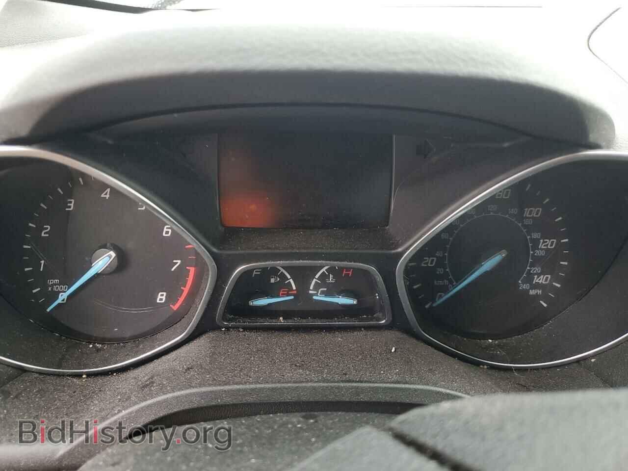 2014 FORD ESCAPE - VIN: 1FMCU0GX5EUB85405 - Фото 9