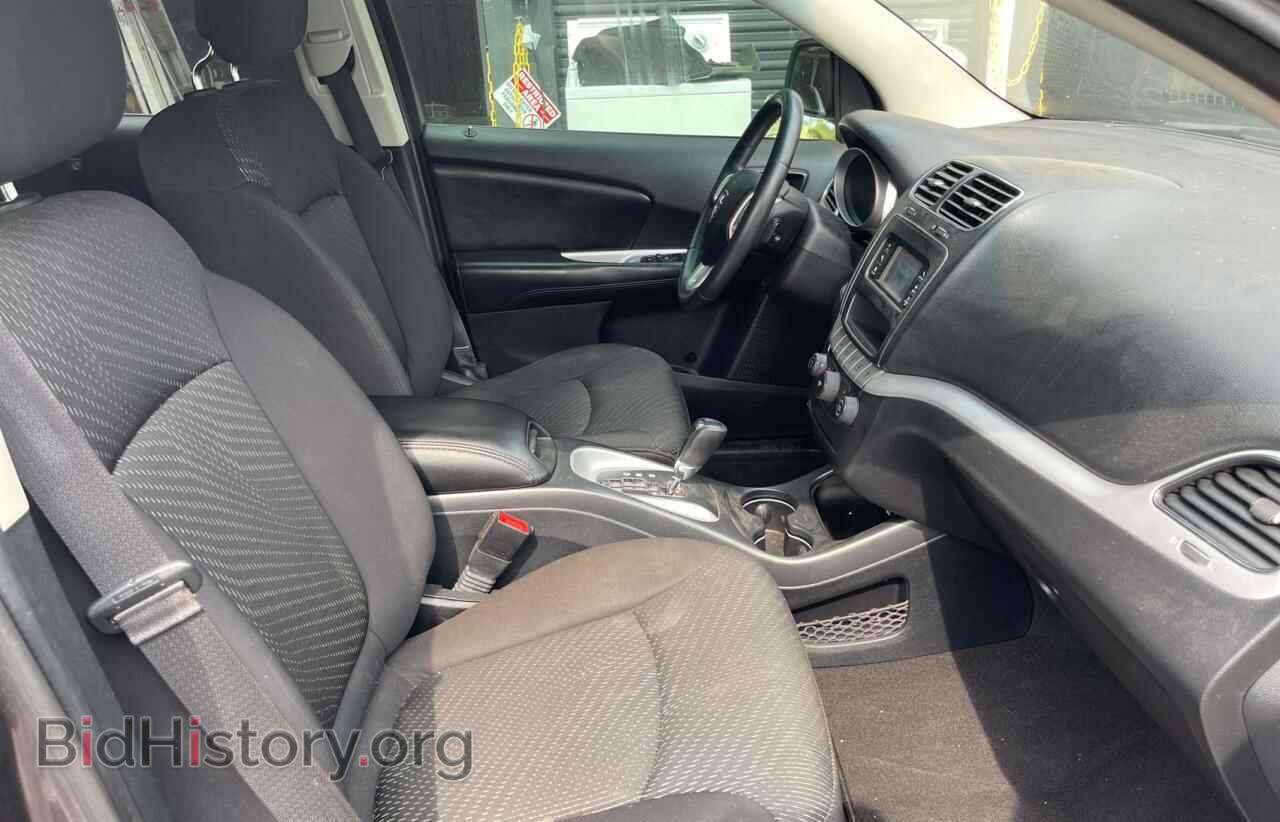 2014 DODGE JOURNEY - VIN: 3C4PDCBG6ET158982 - Фото 5