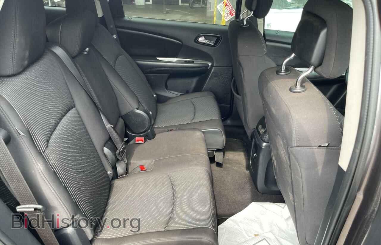 2014 DODGE JOURNEY - VIN: 3C4PDCBG6ET158982 - Фото 6