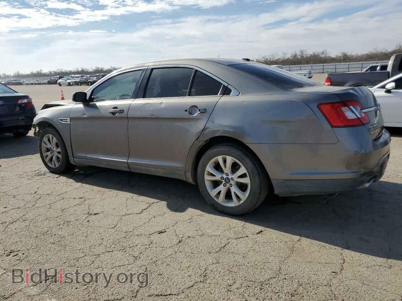 2011 FORD TAURUS - VIN: 1FAHP2EW5BG160107 - Photo 2