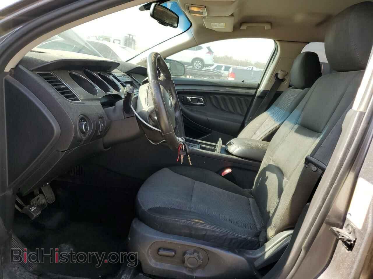 2011 FORD TAURUS - VIN: 1FAHP2EW5BG160107 - Photo 7