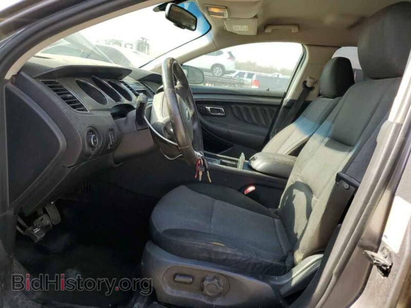 2011 Ford TAURUS (VIN 1FAHP2EW5BG160107) — photo 7 of 12