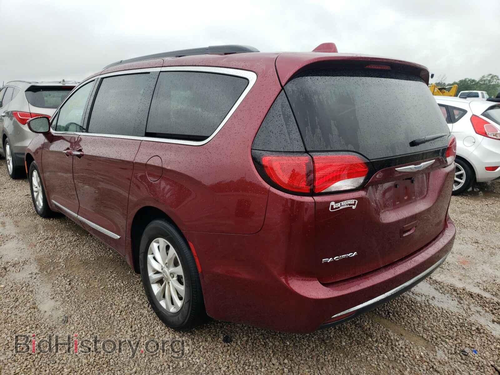 2017 CHRYSLER PACIFICA - VIN: 2C4RC1BG4HR794484 - Фото 3