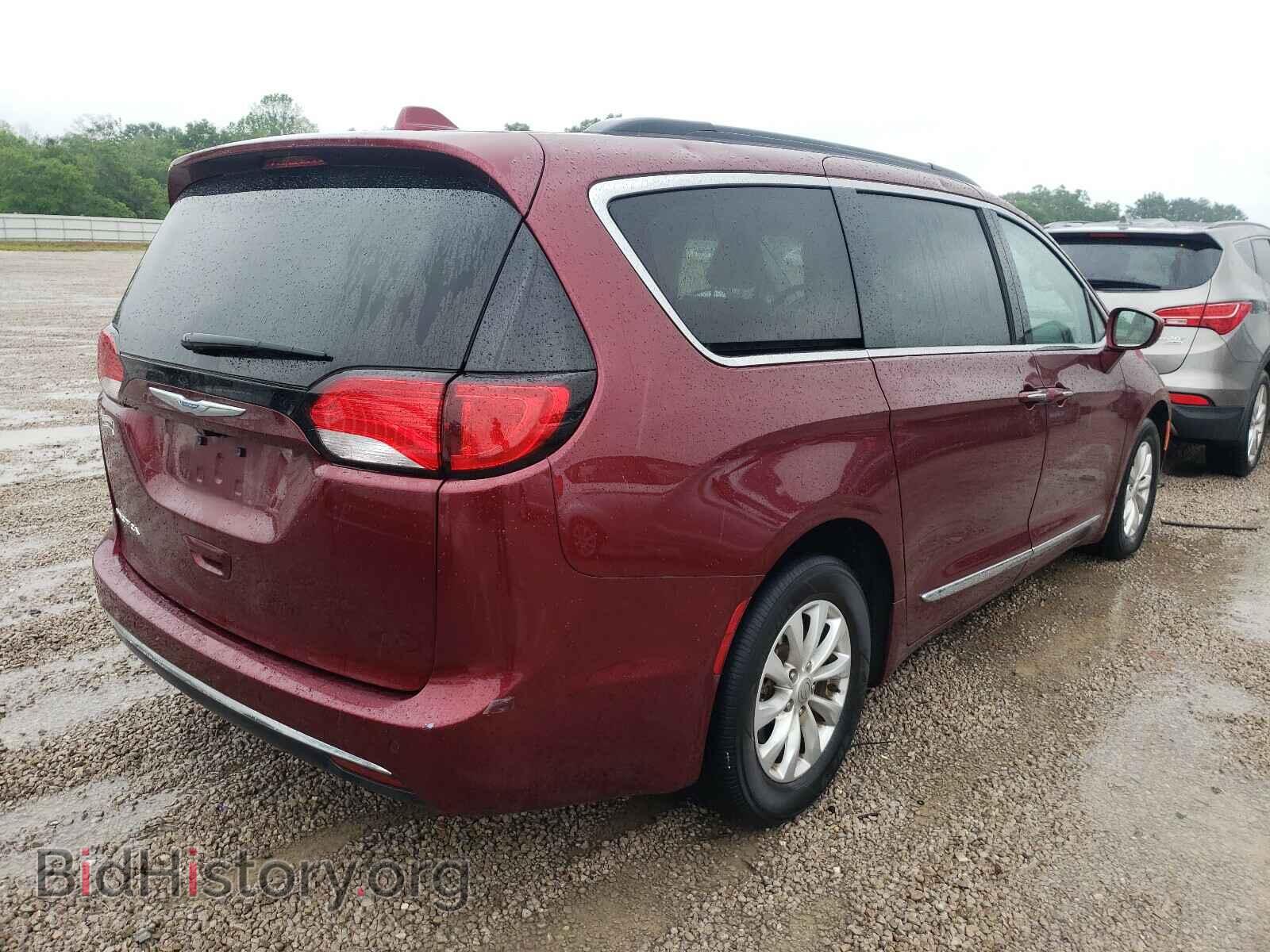 2017 CHRYSLER PACIFICA - VIN: 2C4RC1BG4HR794484 - Фото 4
