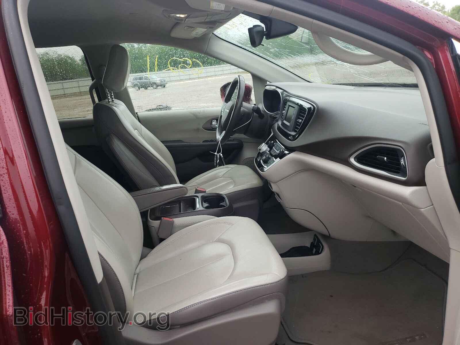2017 CHRYSLER PACIFICA - VIN: 2C4RC1BG4HR794484 - Фото 5
