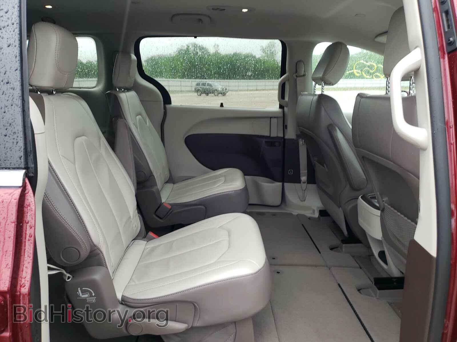 2017 CHRYSLER PACIFICA - VIN: 2C4RC1BG4HR794484 - Фото 6