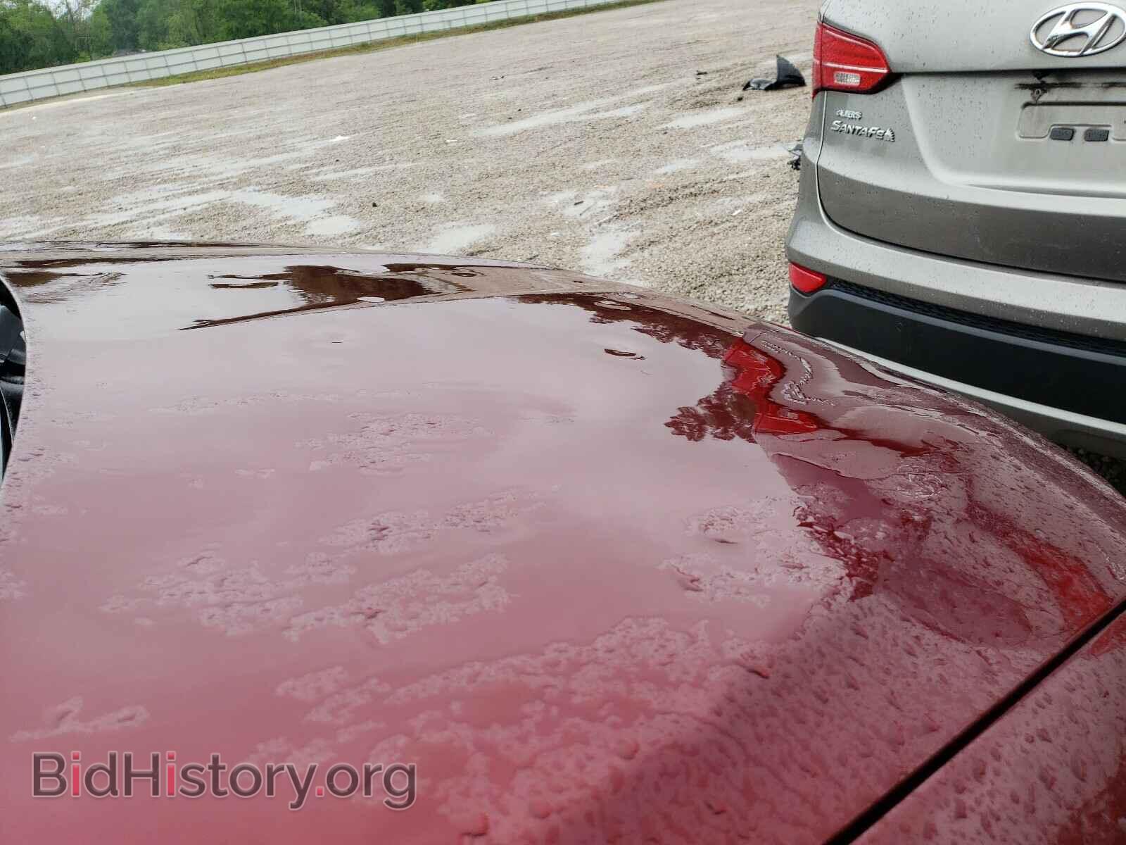 2017 CHRYSLER PACIFICA - VIN: 2C4RC1BG4HR794484 - Фото 9