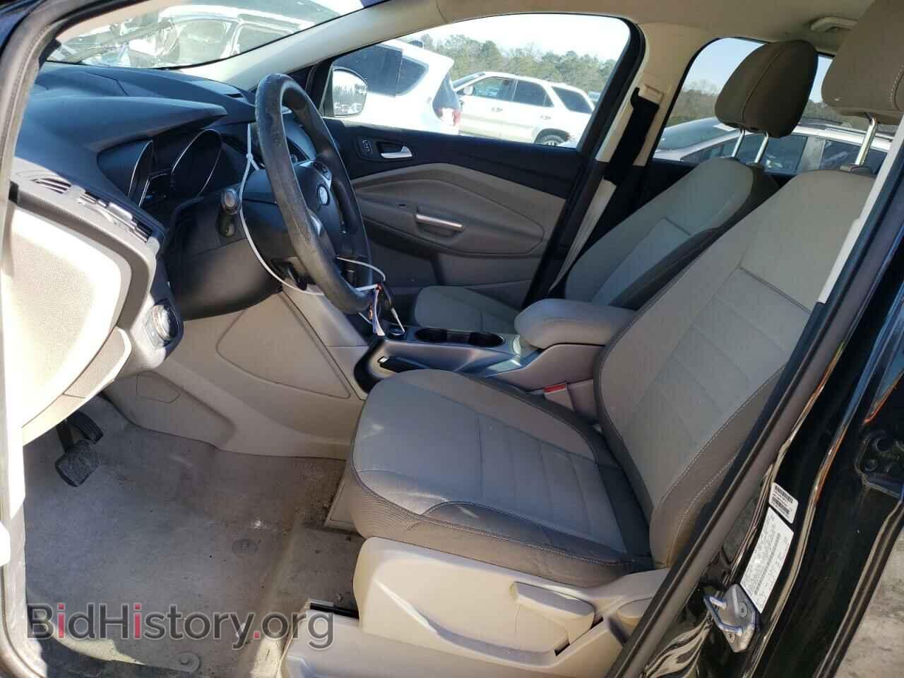 2013 FORD ESCAPE - VIN: 1FMCU0G97DUD36440 - Фото 7