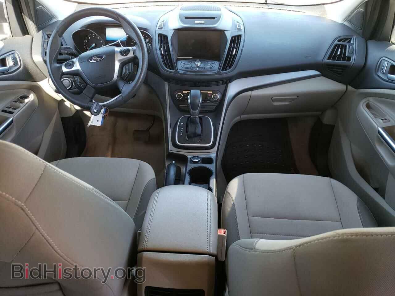 2013 FORD ESCAPE - VIN: 1FMCU0G97DUD36440 - Фото 8