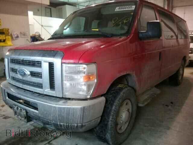 2013 FORD ECONOLINE - VIN: 1FBSS3BL8DDA52510 - Фото 2