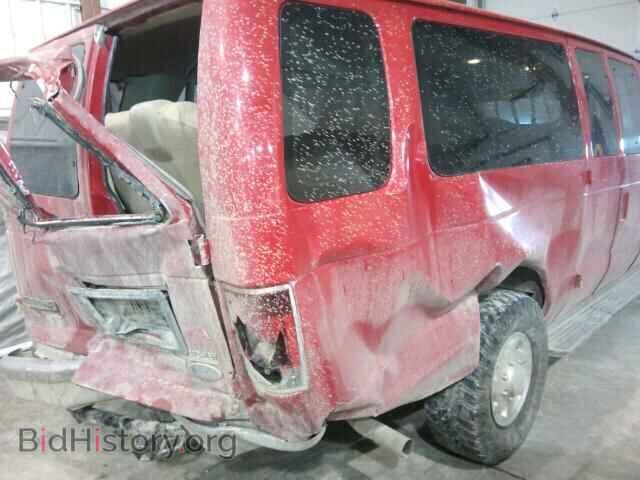2013 FORD ECONOLINE - VIN: 1FBSS3BL8DDA52510 - Фото 9