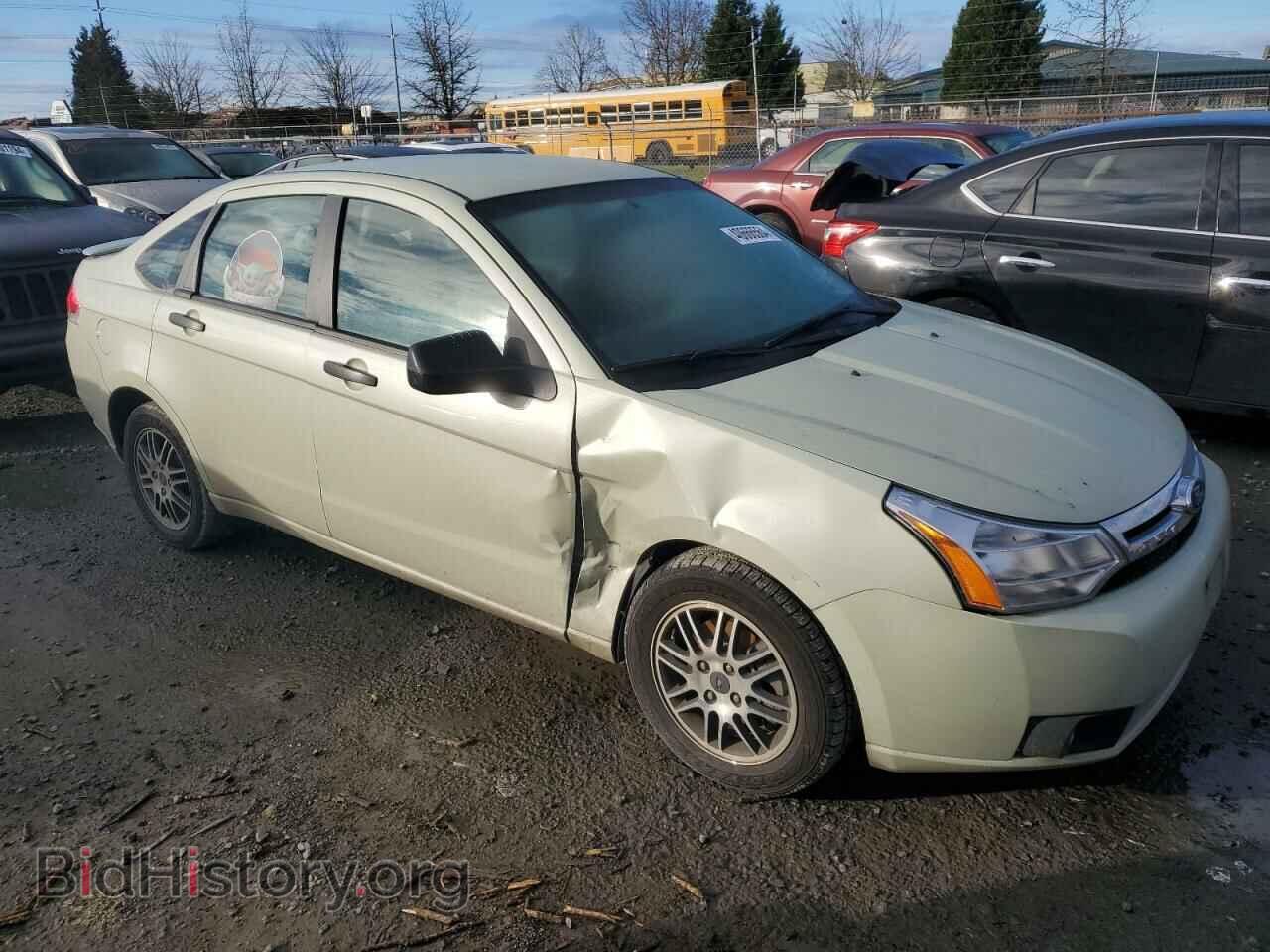 2011 FORD FOCUS - VIN: 1FAHP3FN0BW182694 - Фото 4