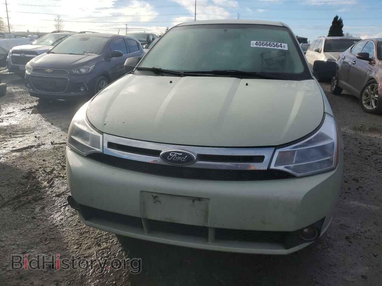 2011 FORD FOCUS - VIN: 1FAHP3FN0BW182694 - Фото 5
