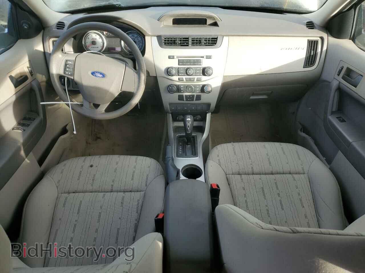 2011 FORD FOCUS - VIN: 1FAHP3FN0BW182694 - Фото 8