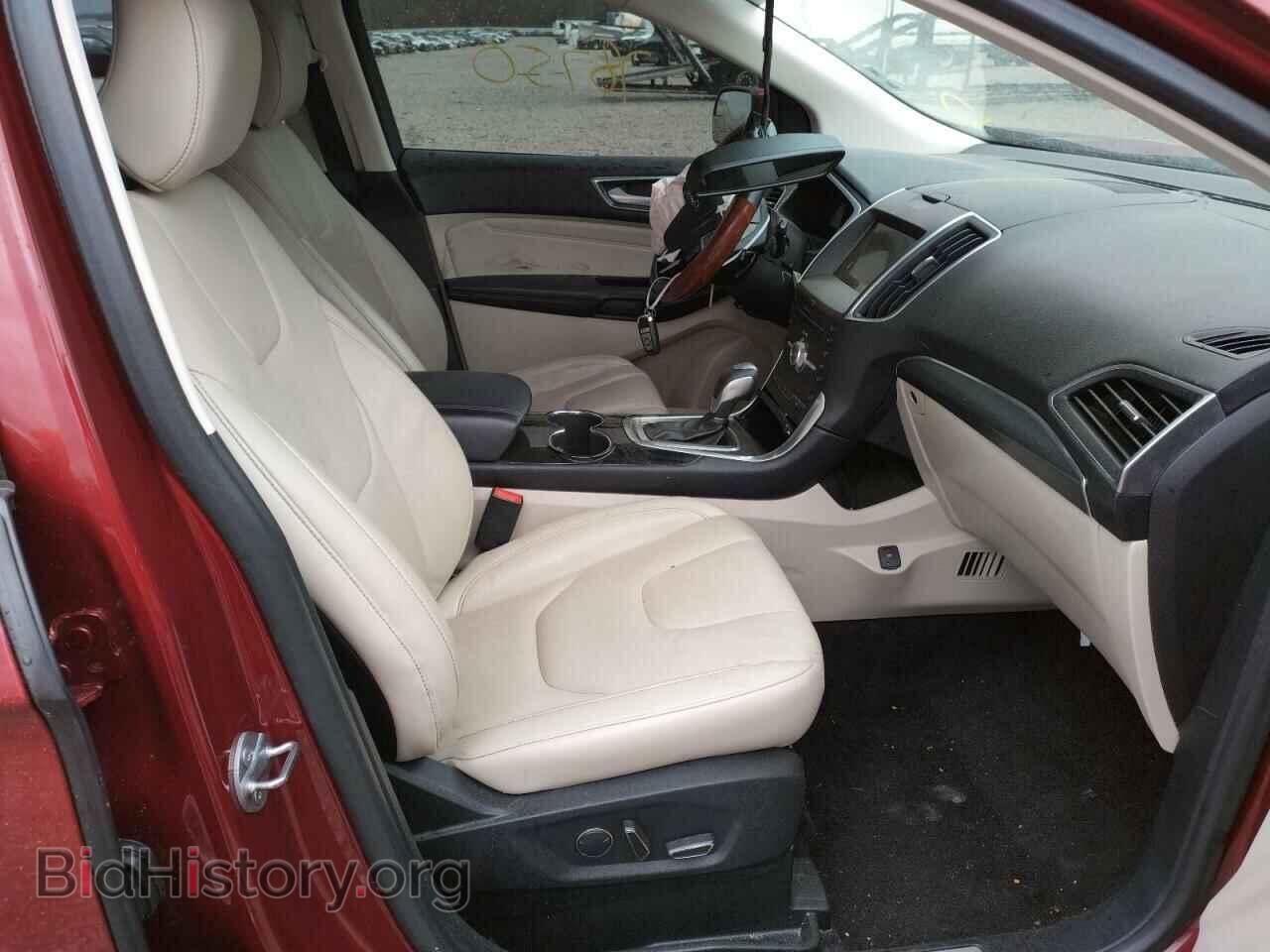 2017 FORD EDGE - VIN: 2FMPK3K92HBB58271 - Фото 5