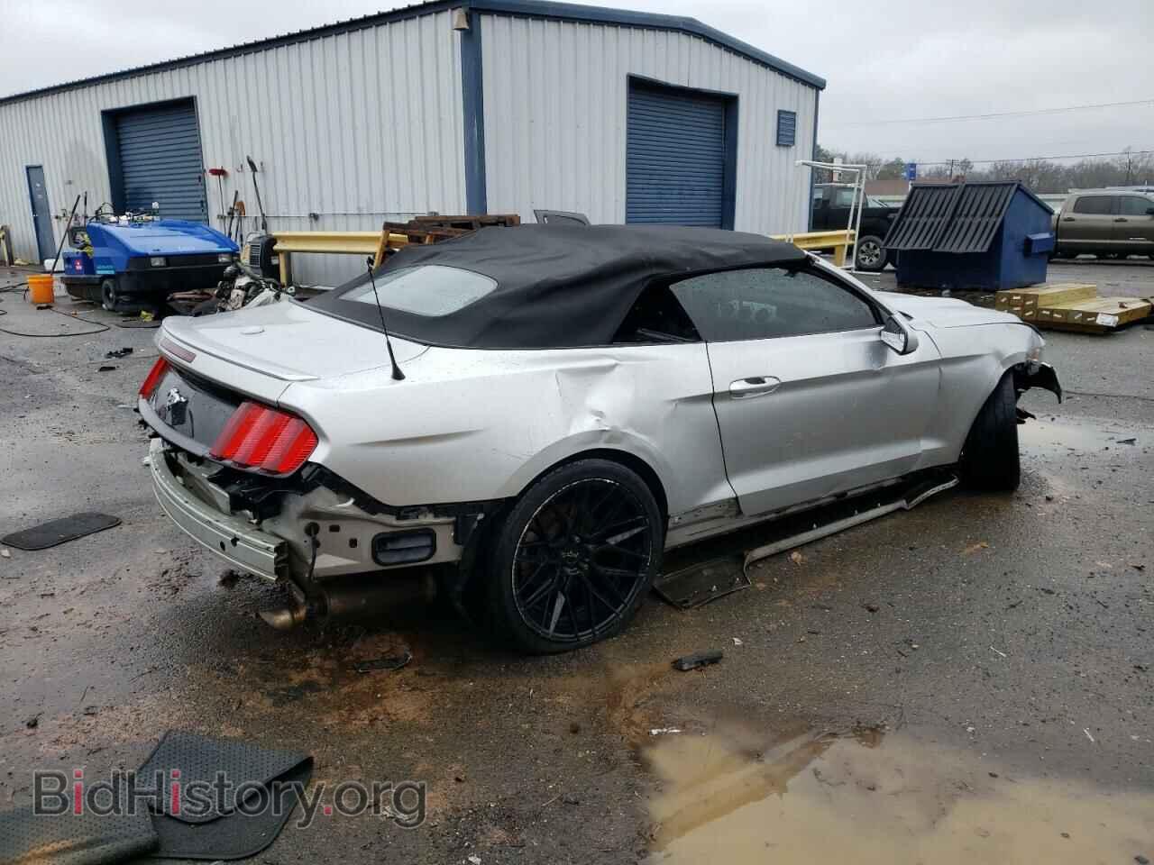 2017 FORD MUSTANG - VIN: 1FATP8UH0H5273385 - Фото 3