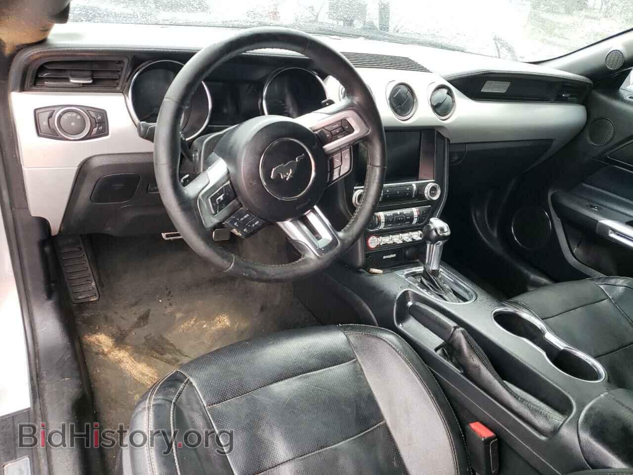 2017 FORD MUSTANG - VIN: 1FATP8UH0H5273385 - Фото 8