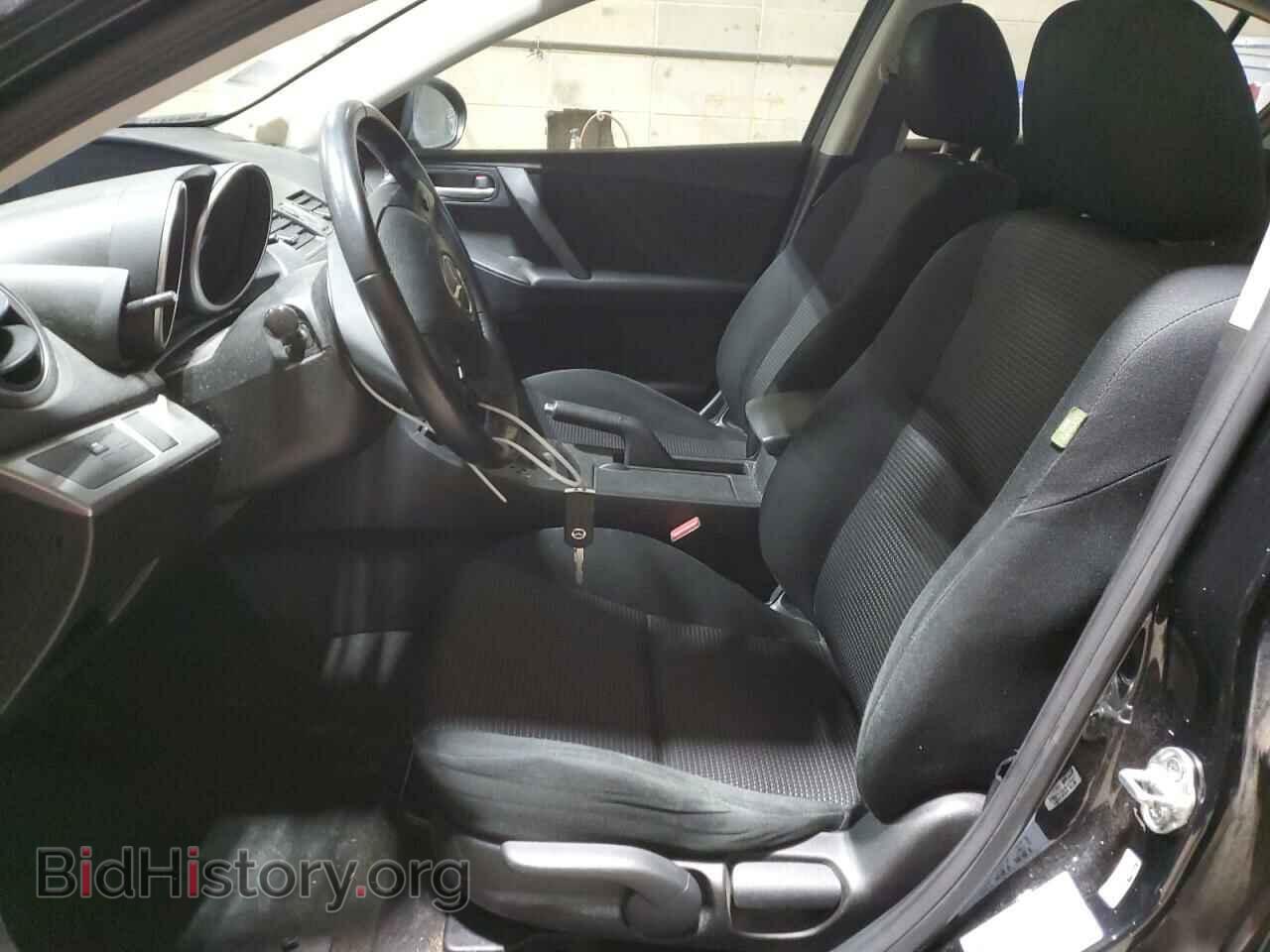 2012 MAZDA 3 - VIN: JM1BL1V71C1534487 - Photo 7
