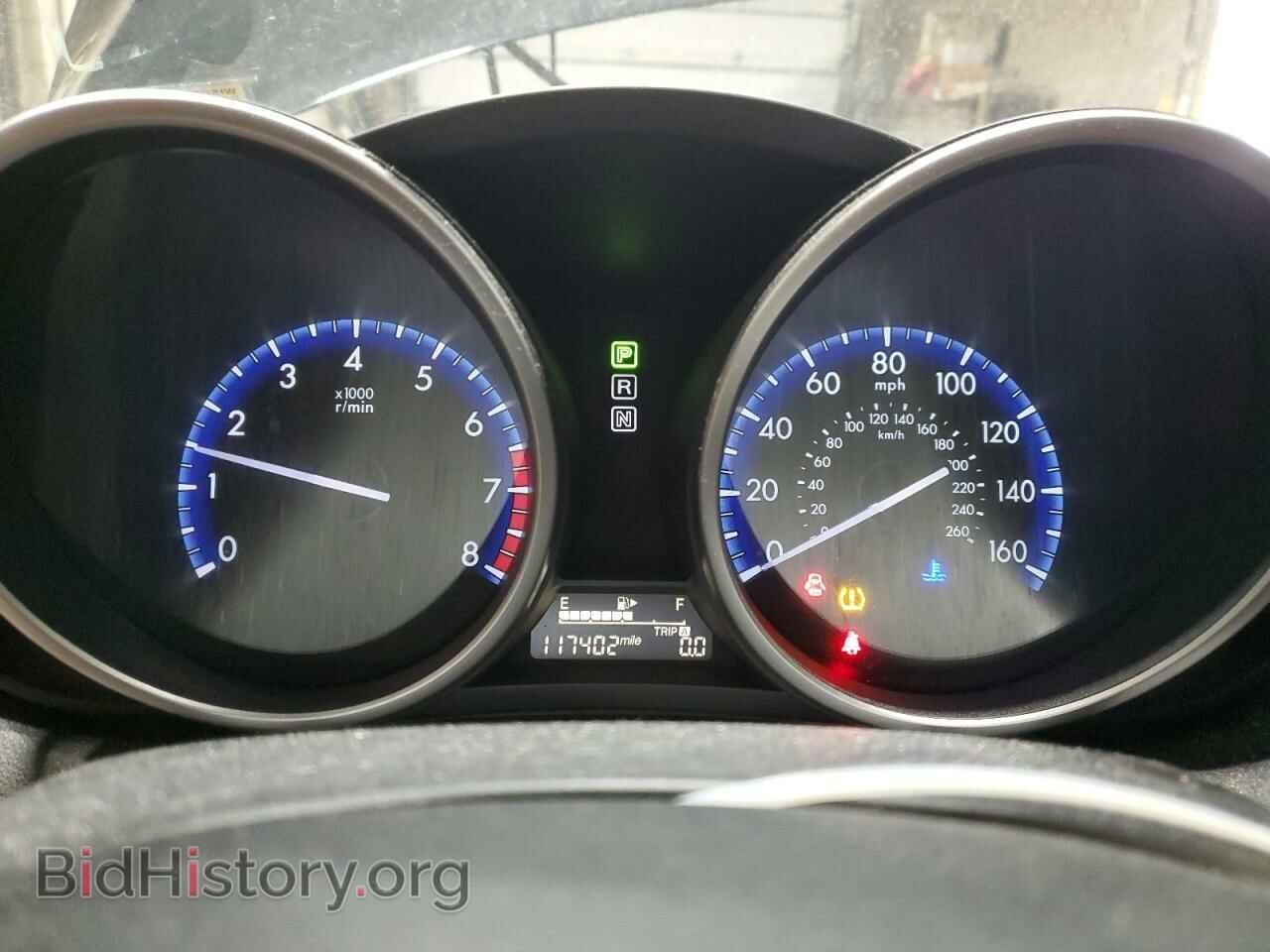 2012 MAZDA 3 - VIN: JM1BL1V71C1534487 - Photo 9