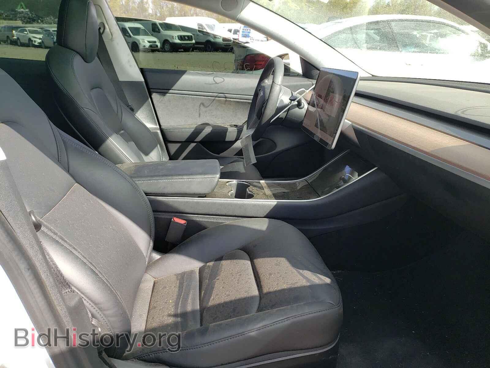 2020 TESLA MODEL 3 - VIN: 5YJ3E1EC6LF736244 - Photo 5