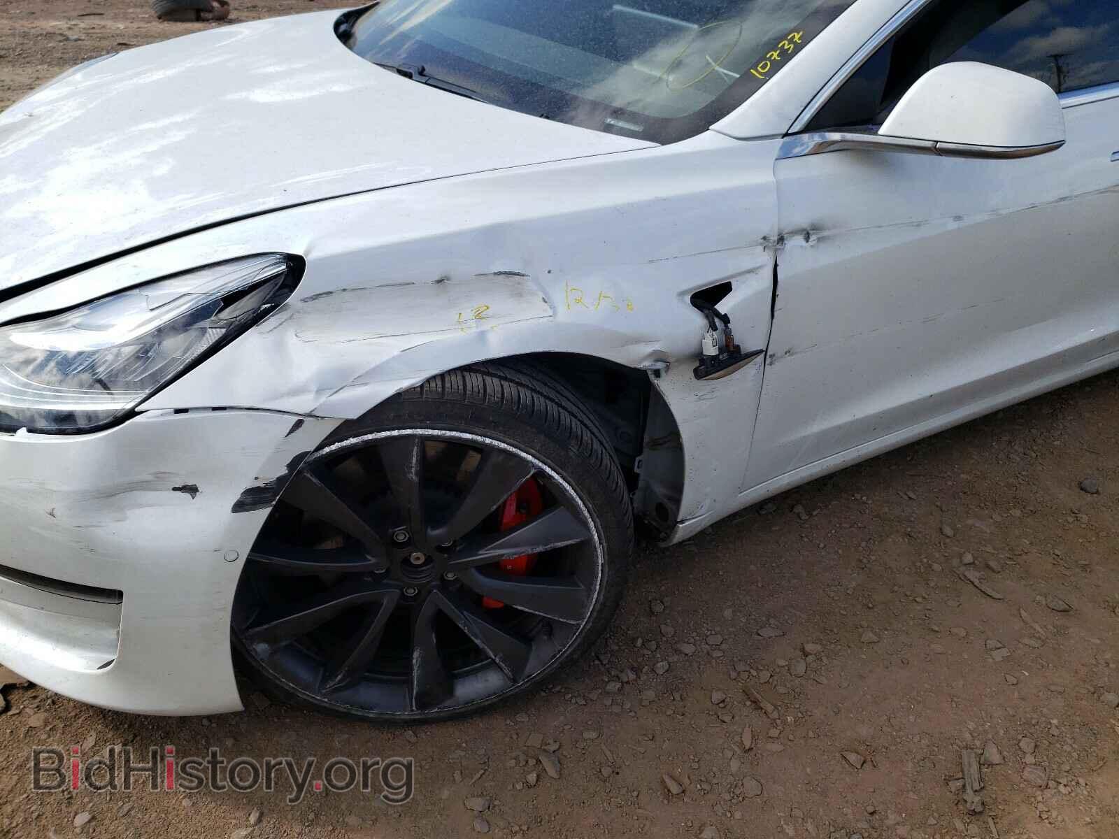 2020 TESLA MODEL 3 - VIN: 5YJ3E1EC6LF736244 - Photo 9