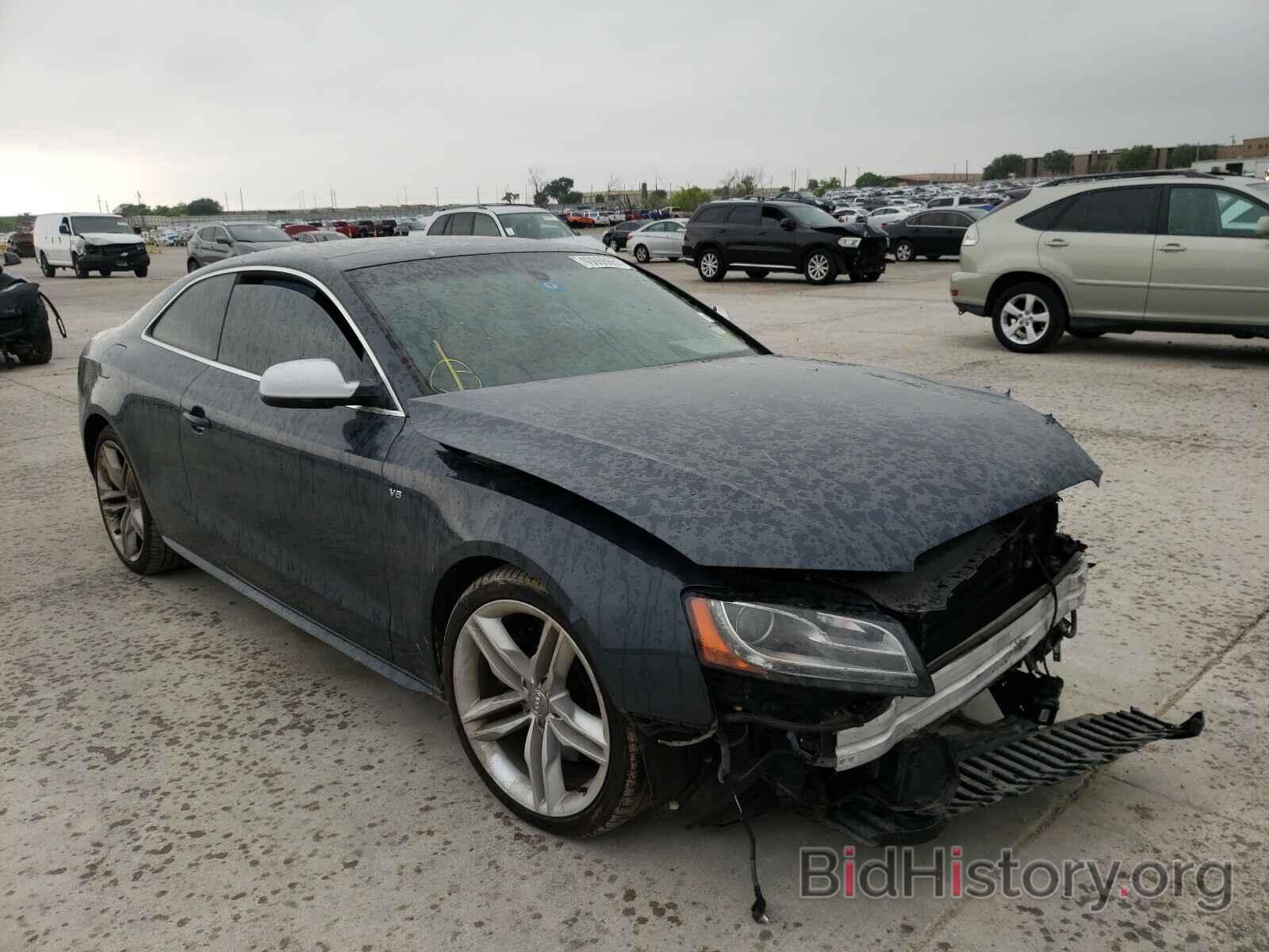 Photo WAUVVAFR7BA003362 - AUDI S5/RS5 2011