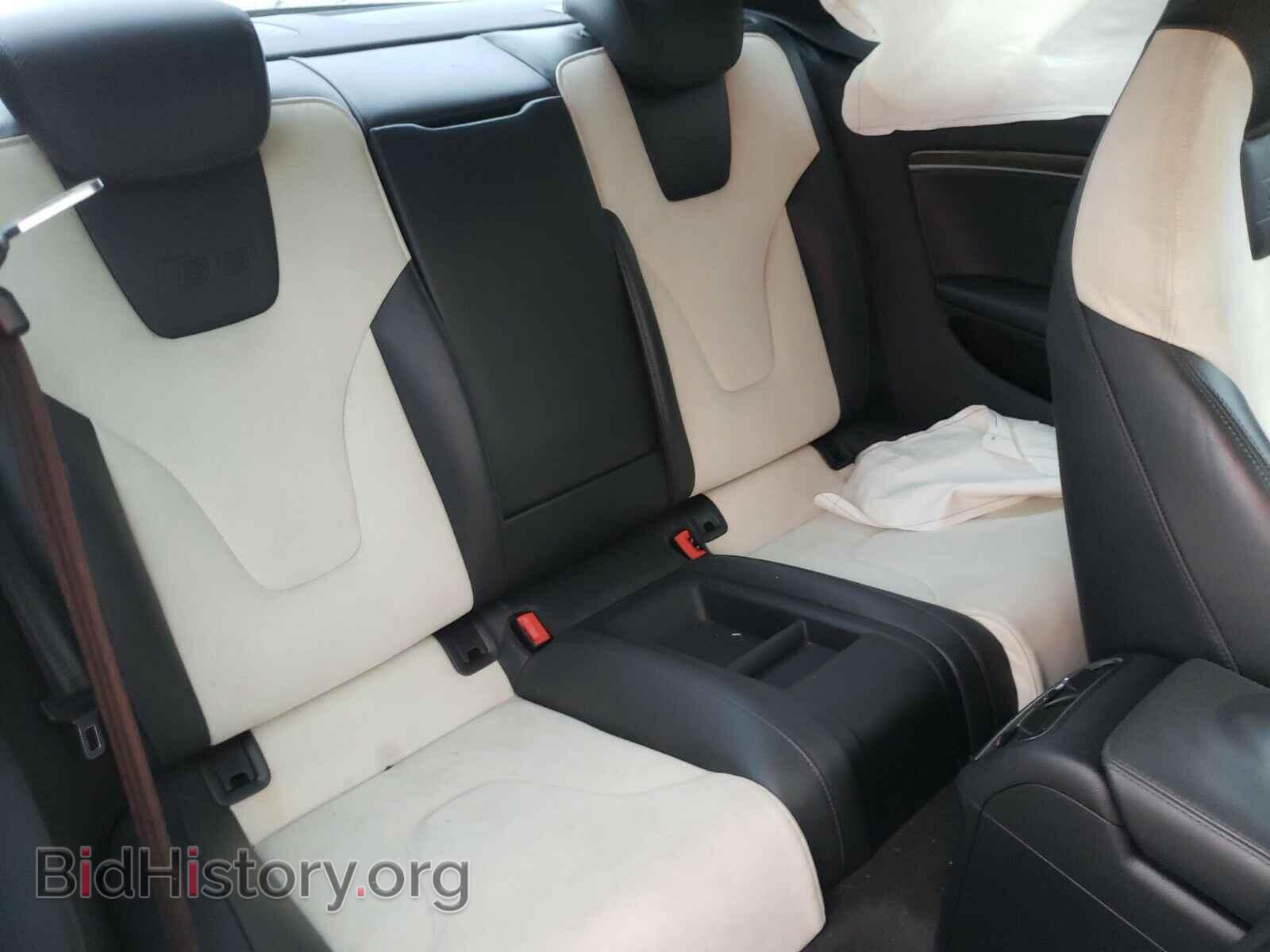 2011 AUDI S5/RS5 - VIN: WAUVVAFR7BA003362 - Фото 6