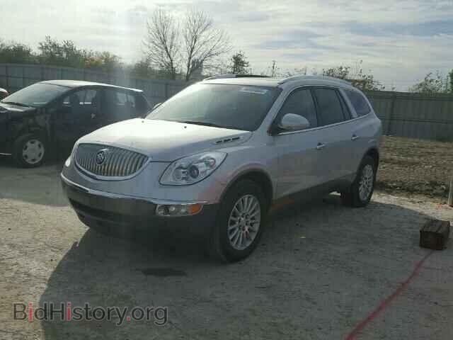 2010 BUICK ENCLAVE - VIN: 5GALRBED6AJ221626 - Фото 2