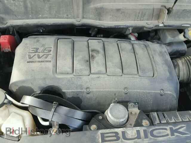 2010 BUICK ENCLAVE - VIN: 5GALRBED6AJ221626 - Фото 7