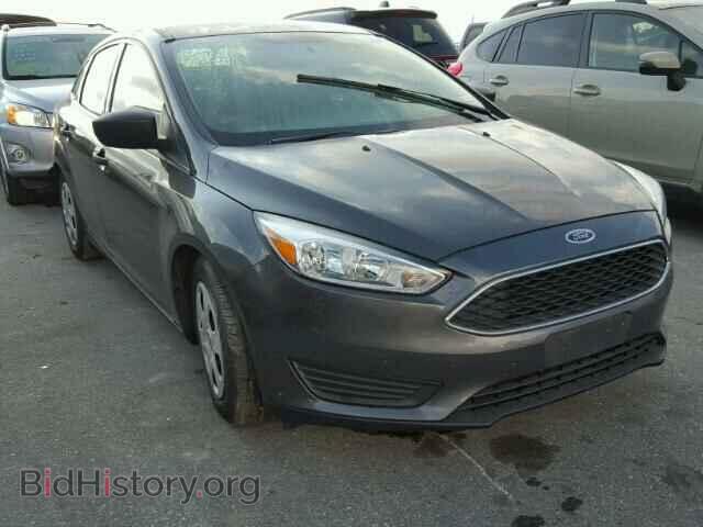 Photo 1FADP3E28GL310100 - FORD FOCUS 2016