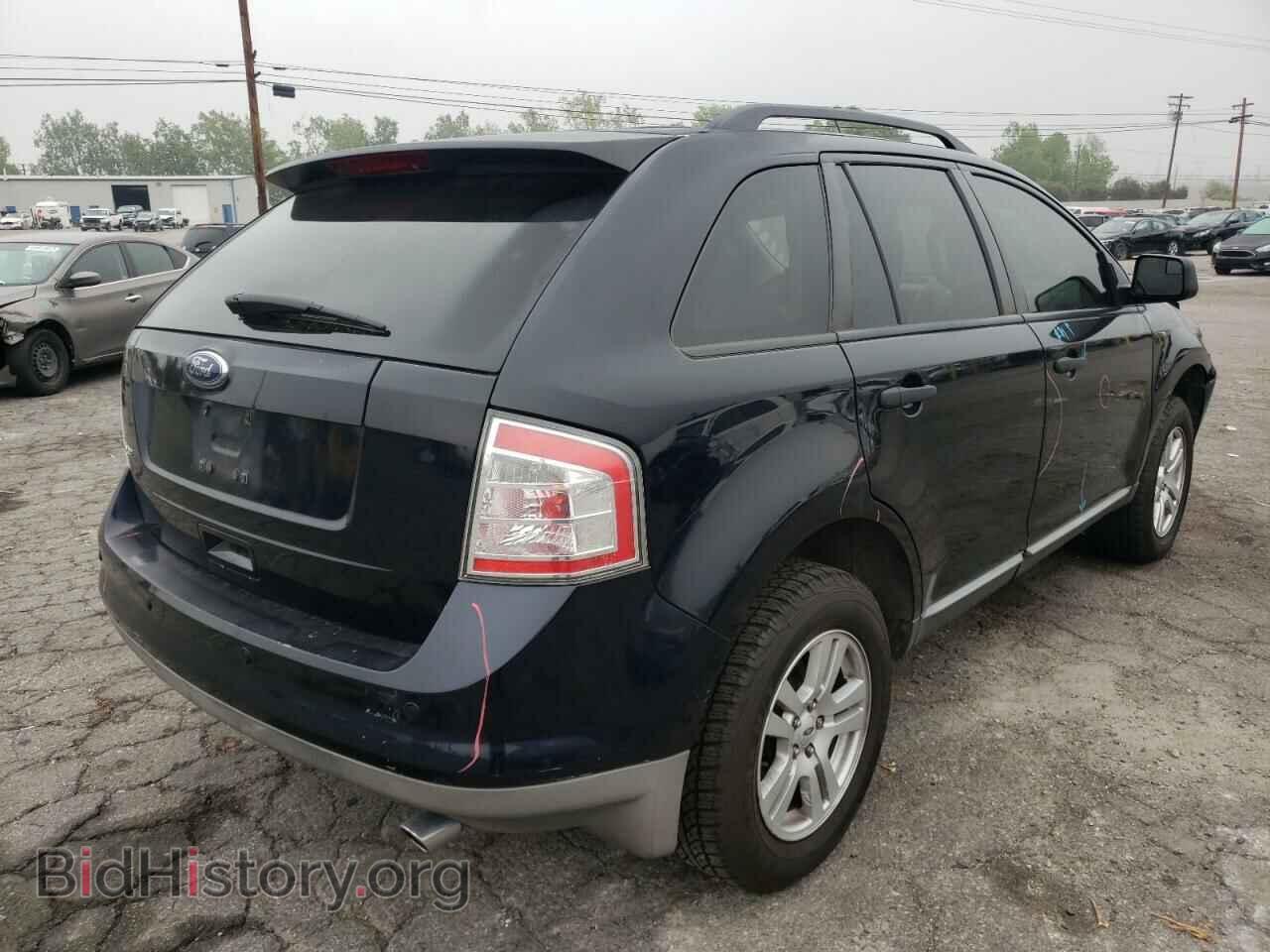 2009 FORD EDGE - VIN: 2FMDK36C89BA59058 - Фото 4