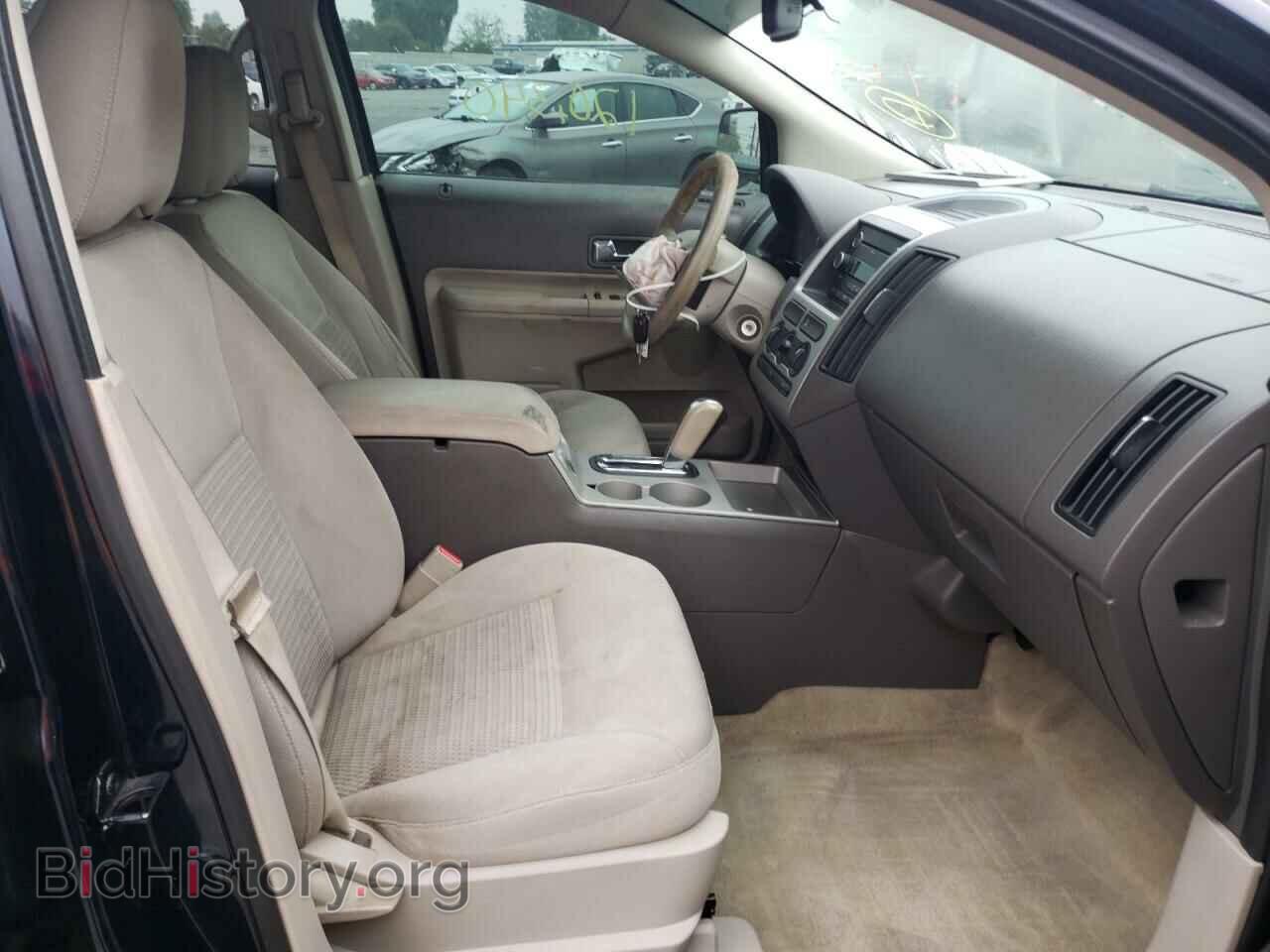 2009 FORD EDGE - VIN: 2FMDK36C89BA59058 - Фото 5
