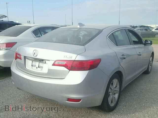 2013 ACURA ILX - VIN: 19VDE1F31DE000086 - Фото 4